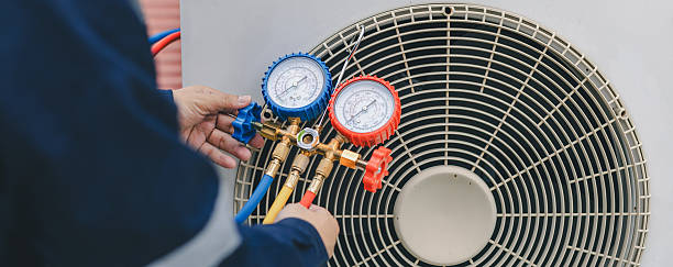 Trusted Ductwork Repair service in Roselle, IL - Leonard HVAC